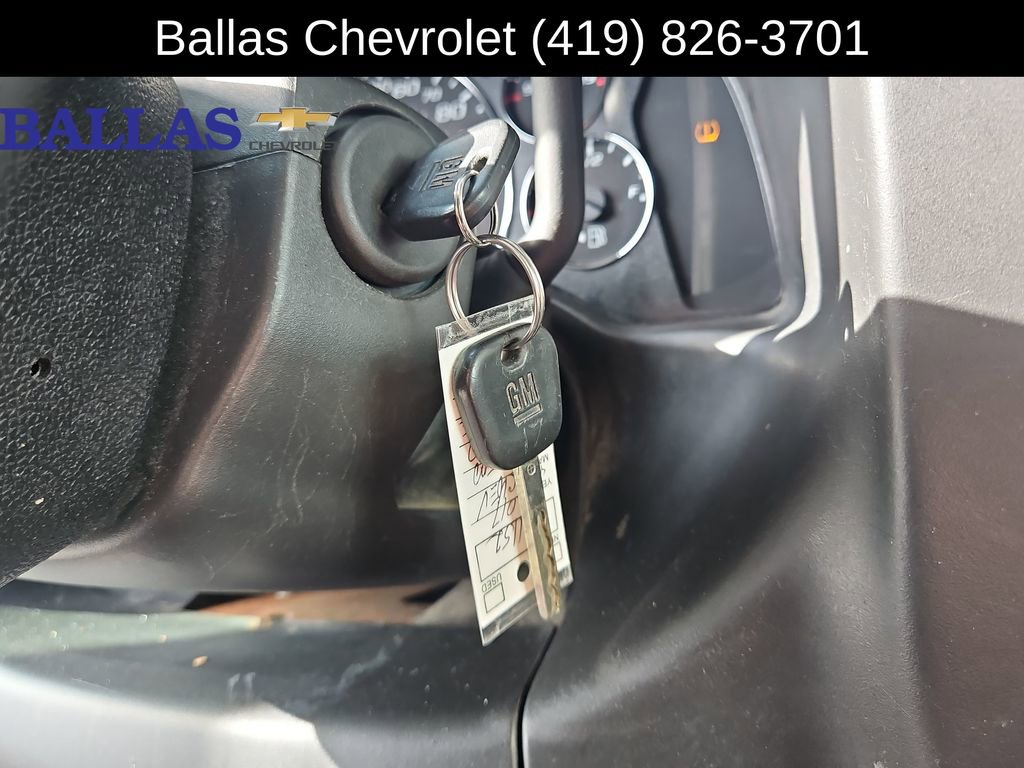 Used 2017 Chevrolet Express 2500 image 17