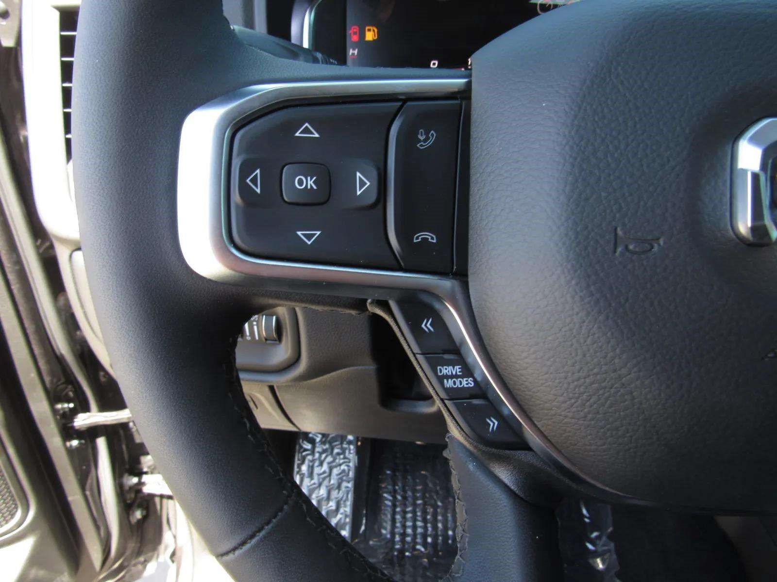 Used 2026 RAM 1500 Big Horn AWD/4WD image 21
