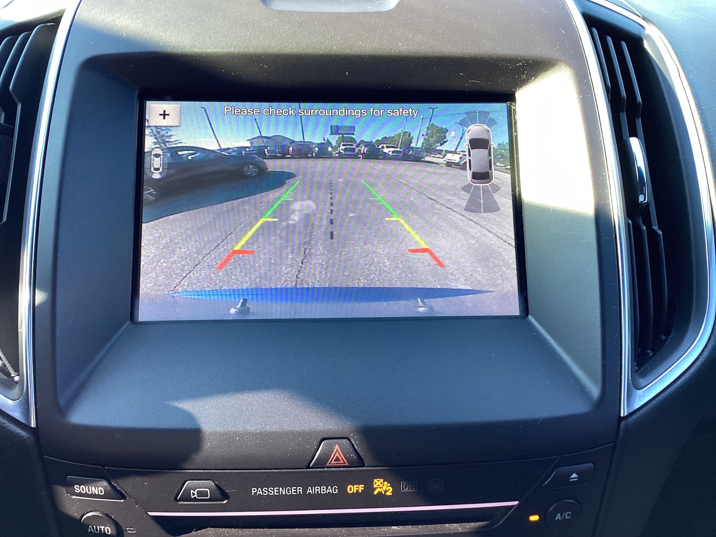 Used 2019 Ford Edge ST w/ Equipment Group 401A AWD/4WD image 24
