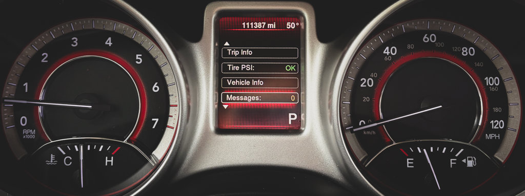 Used 2016 Dodge Journey SXT w/ Blacktop Package AWD/4WD image 7