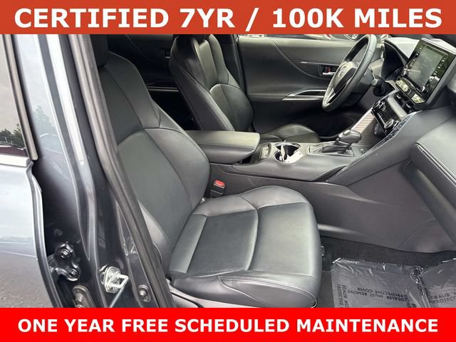 Used 2022 Toyota Venza XLE AWD/4WD image 9
