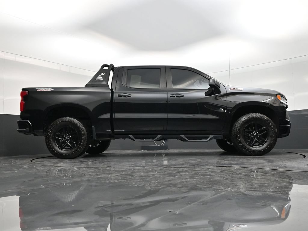 Used 2022 Chevrolet Silverado 1500 LT Trail Boss AWD/4WD image 28