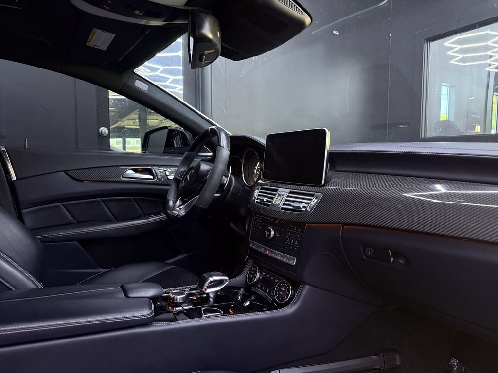 Used 2017 Mercedes-Benz CLS 63 AMG S-Model image 25