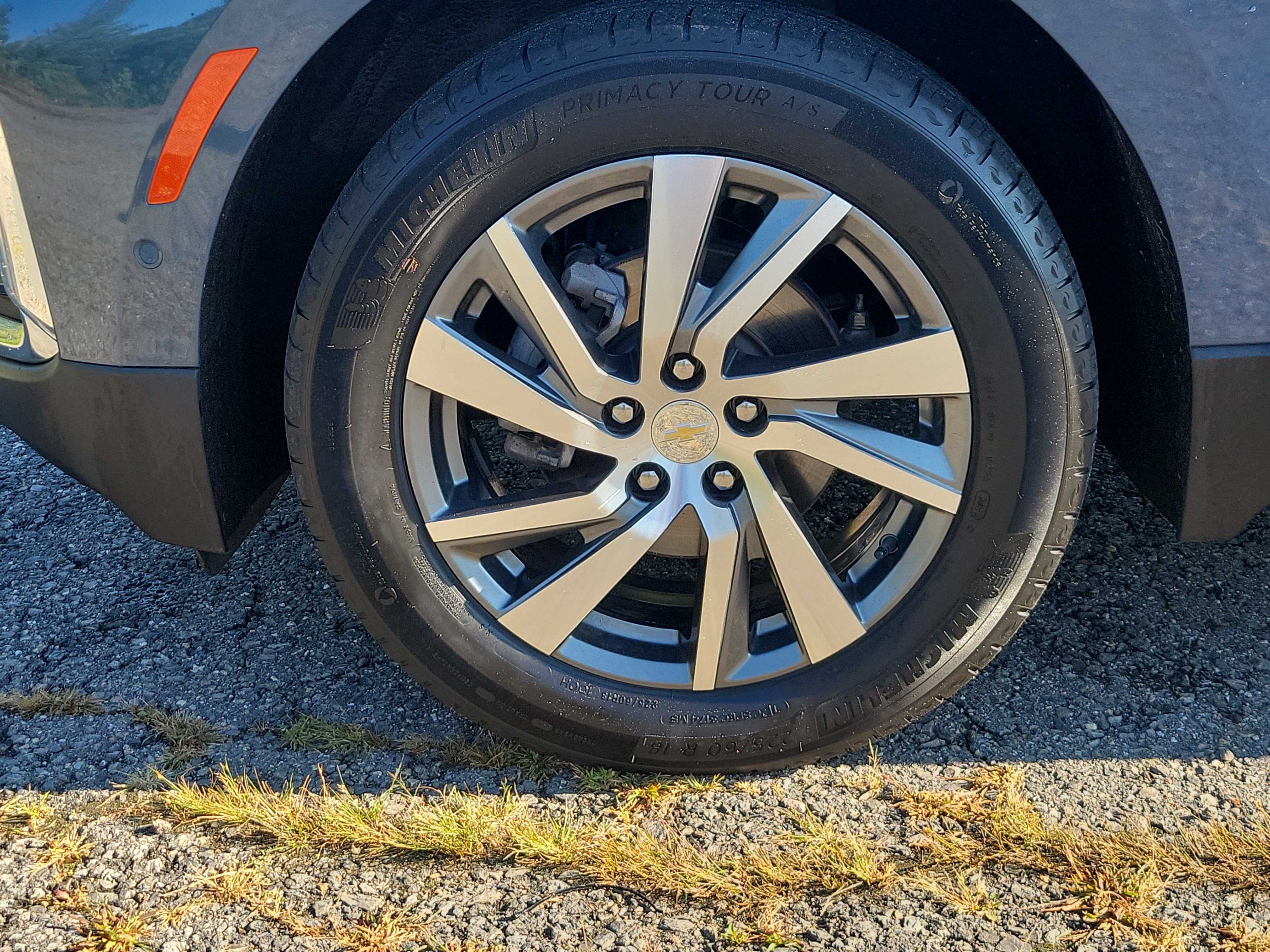 Used 2024 Chevrolet Equinox Premier AWD/4WD image 12
