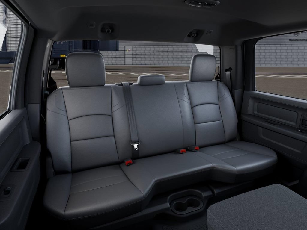 New 2026 RAM 3500 Tradesman AWD/4WD image 18