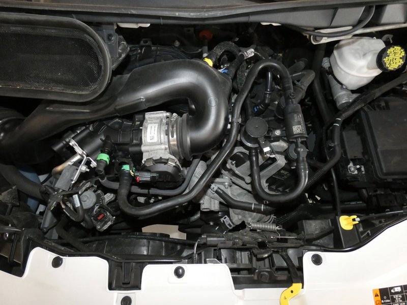 Used 2022 Ford Transit 250 Low Roof w/ Exterior Upgrade Package image 23