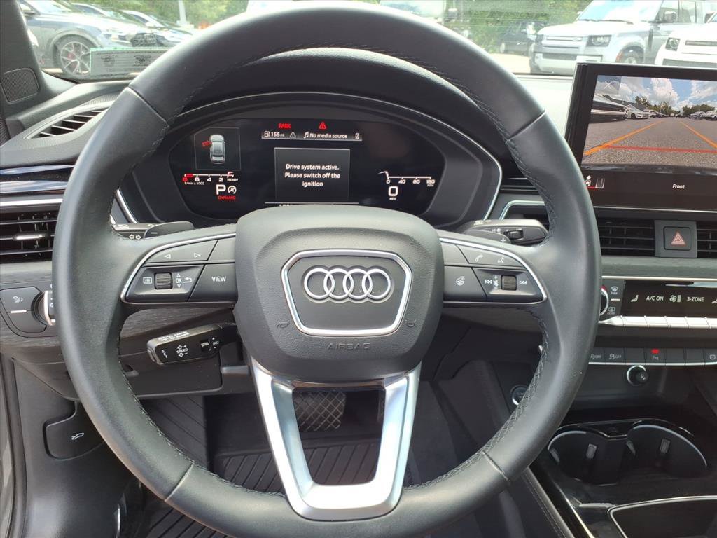 Certified 2024 Audi A4 2.0T Premium Plus w/ Premium Plus Package AWD/4WD image 15