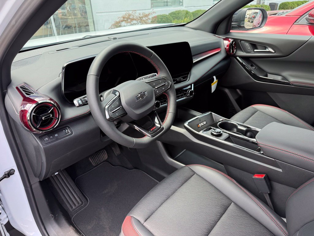 New 2027 Chevrolet Equinox RS FWD image 7