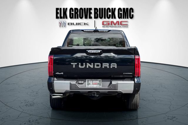 Used 2025 Toyota Tundra Capstone AWD/4WD image 5