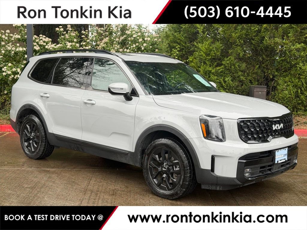 Used 2024 Kia Telluride SX X-Pro