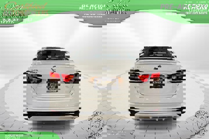 Used 2020 Nissan Altima 2.5 S image 8