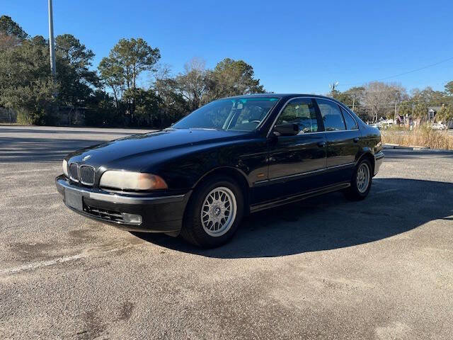 Used 1999 BMW 528i Sedan image 7