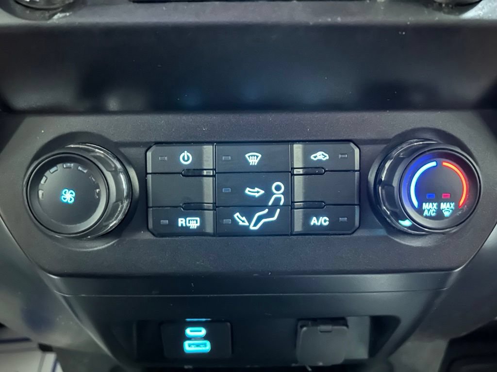 Used 2020 Ford F250 XLT w/ XLT Value Package AWD/4WD image 23