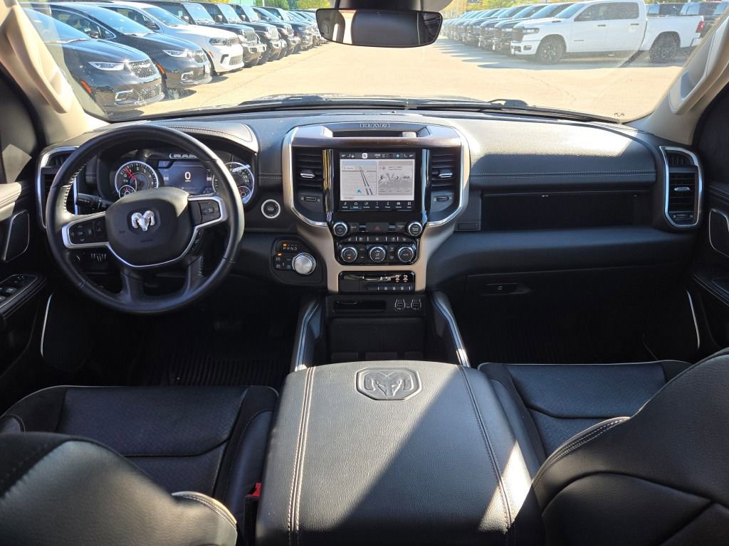 Certified 2022 RAM 1500 Laramie AWD/4WD image 18