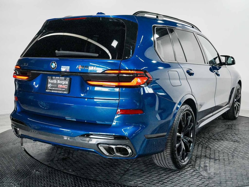Used 2026 BMW X7 M60i AWD/4WD image 8