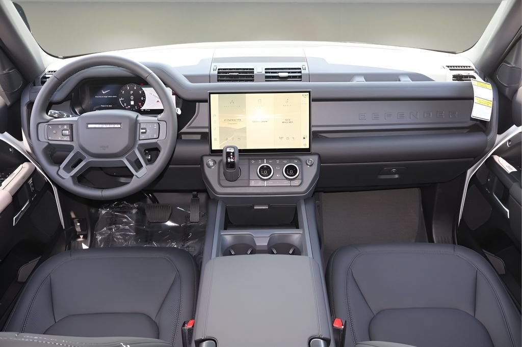 New 2026 Land Rover Defender 110 S AWD/4WD image 13