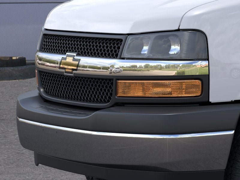 New 2025 Chevrolet Express 3500 w/ Power Convenience Package RWD image 13