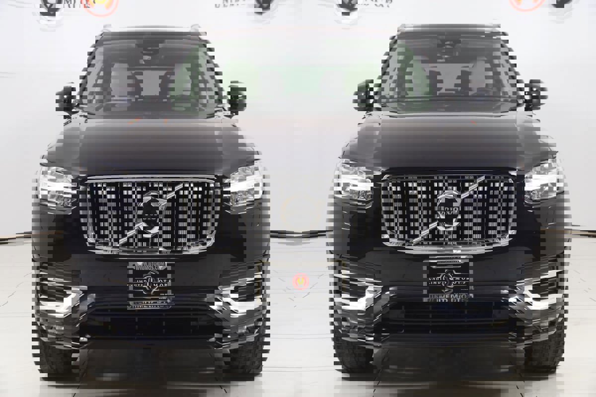 Used 2023 Volvo XC90 B6 Plus w/ Protection Package Premier image 54