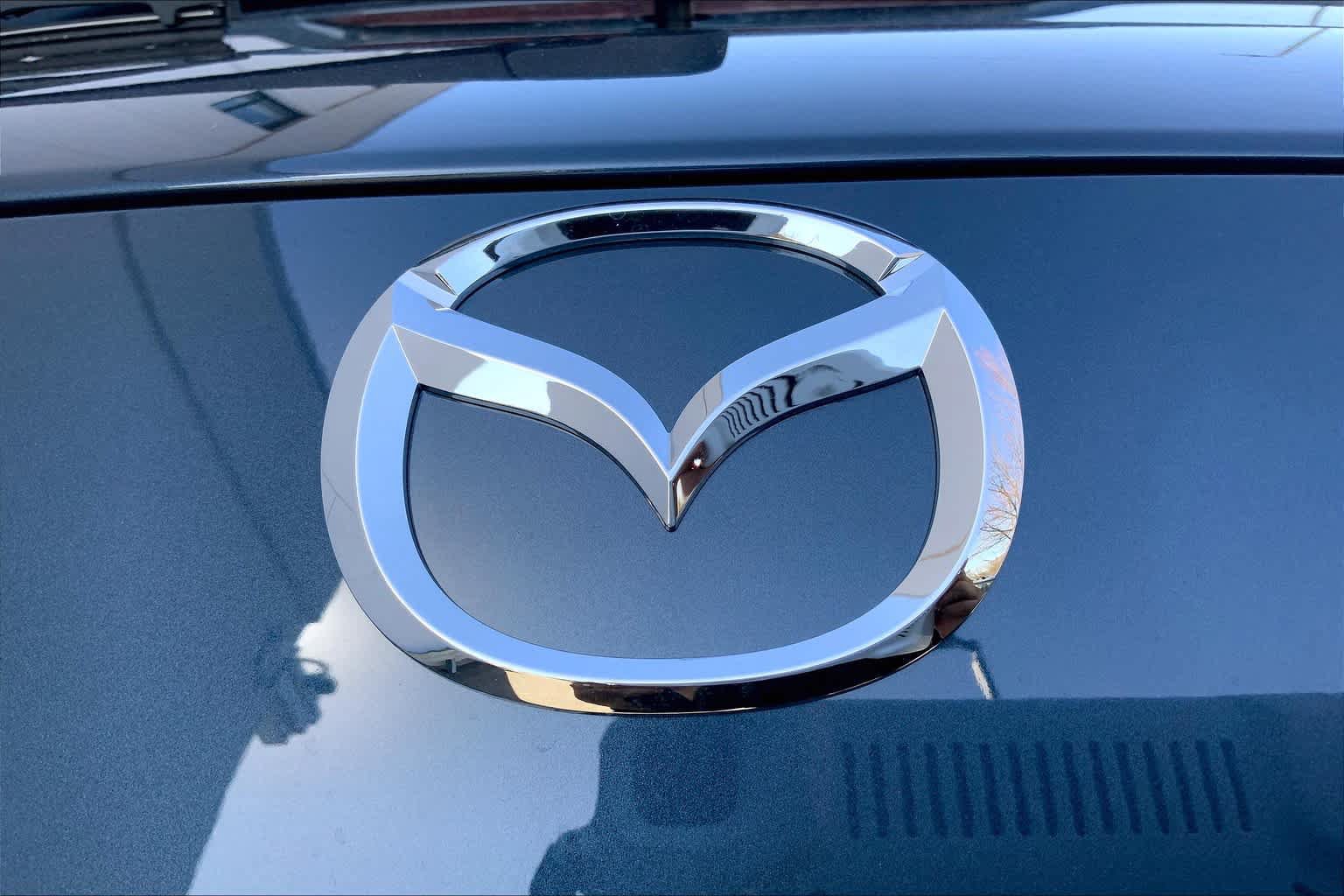 Used 2025 MAZDA CX-50 AWD 2.5 S w/ Premium Package image 6