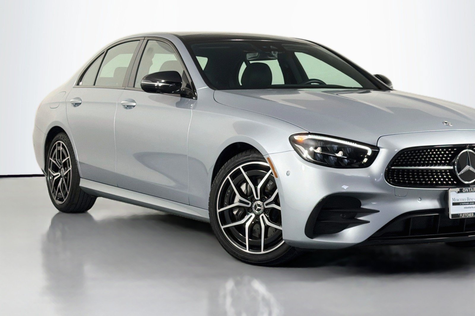 Certified 2023 Mercedes-Benz E 350 Sedan image 14