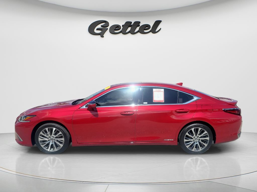 Used 2021 Lexus ES 300h w/ Premium Package FWD image 8