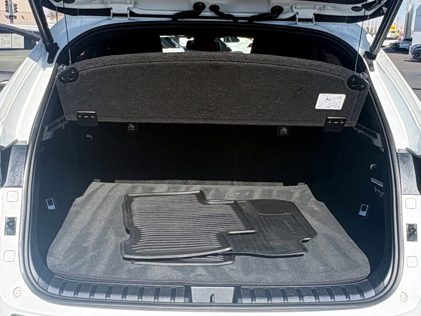 Used 2021 Lexus NX 300 F Sport w/ F Sport Premium Package image 18