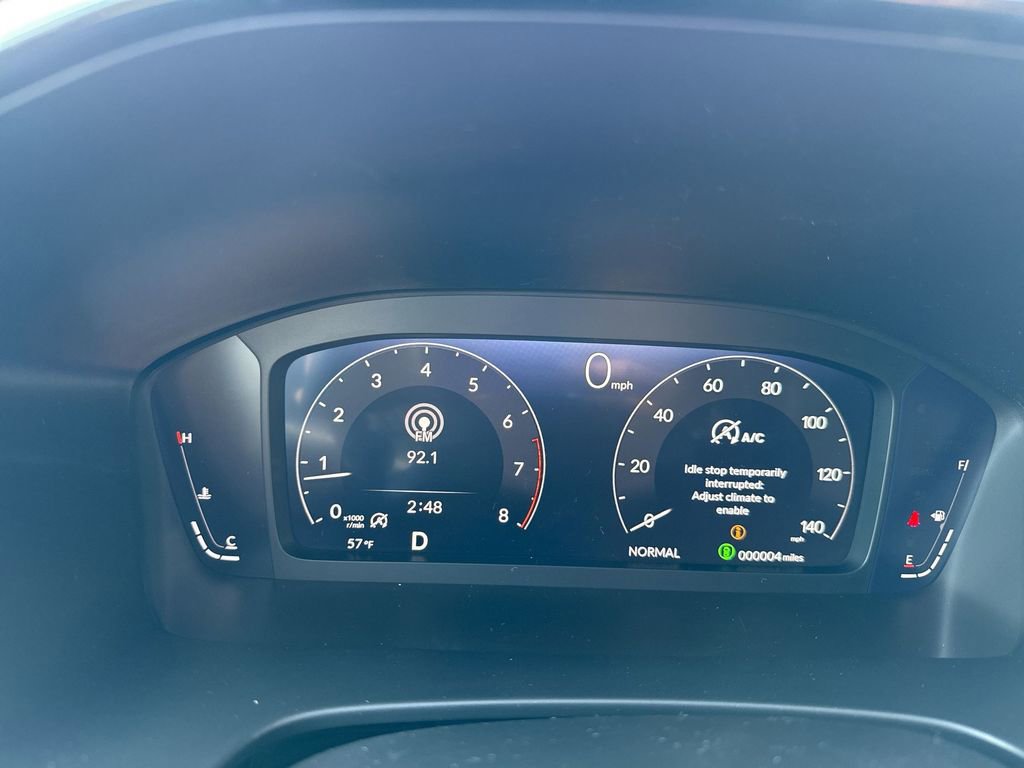 New 2026 Honda CR-V EX-L image 10