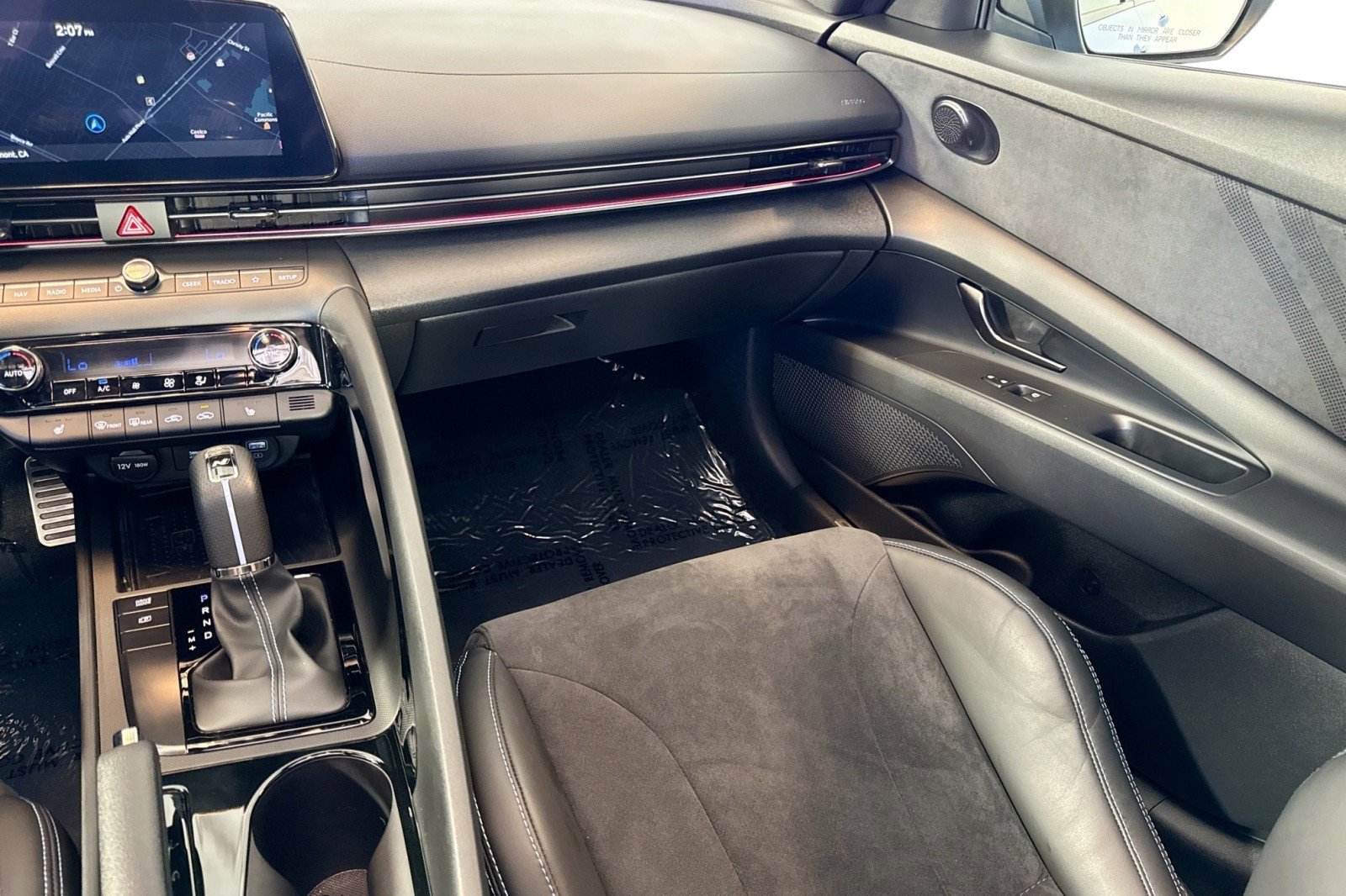 Used 2023 Hyundai Elantra N image 22