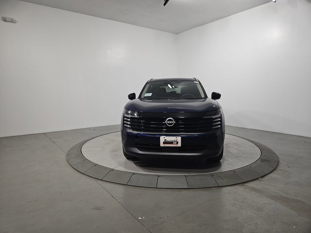 New 2026 Nissan Kicks SV w/ SV Premium Package image 8