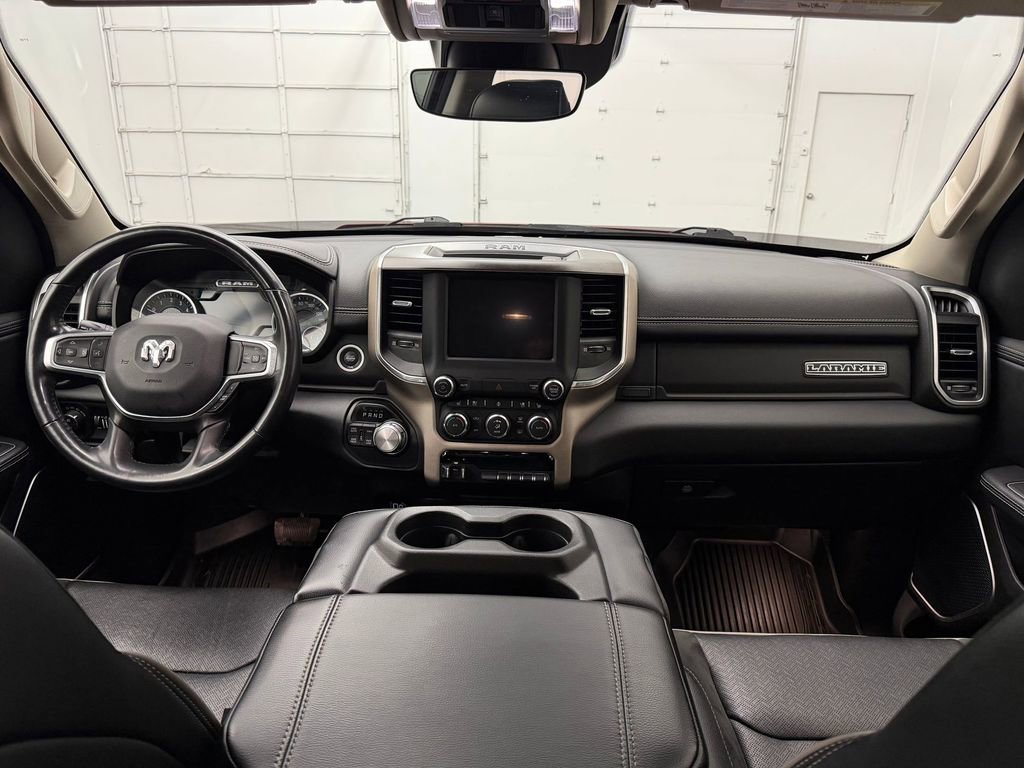 Used 2022 RAM 1500 Laramie AWD/4WD image 13