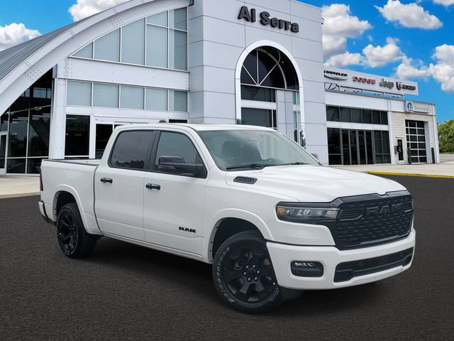 New 2026 RAM 1500 Big Horn AWD/4WD image 1