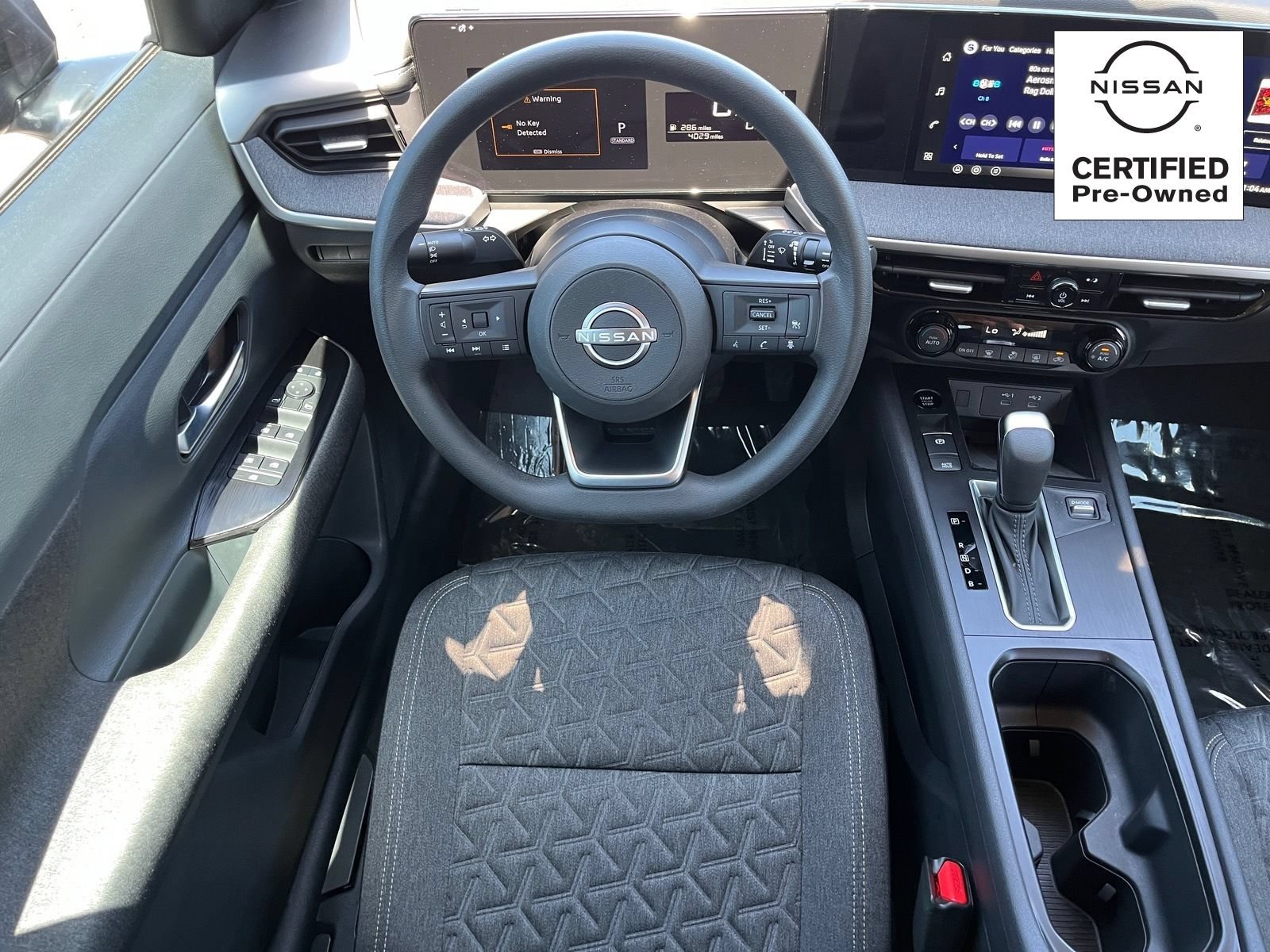 Certified 2026 Nissan Kicks SV FWD image 13