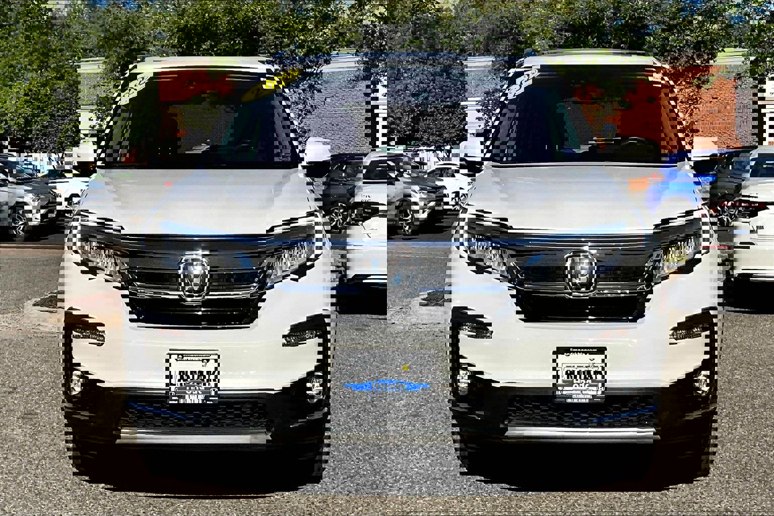 Used 2022 Honda Pilot Elite image 3