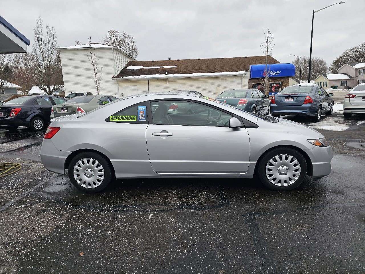 Used 2011 Honda Civic LX image 10