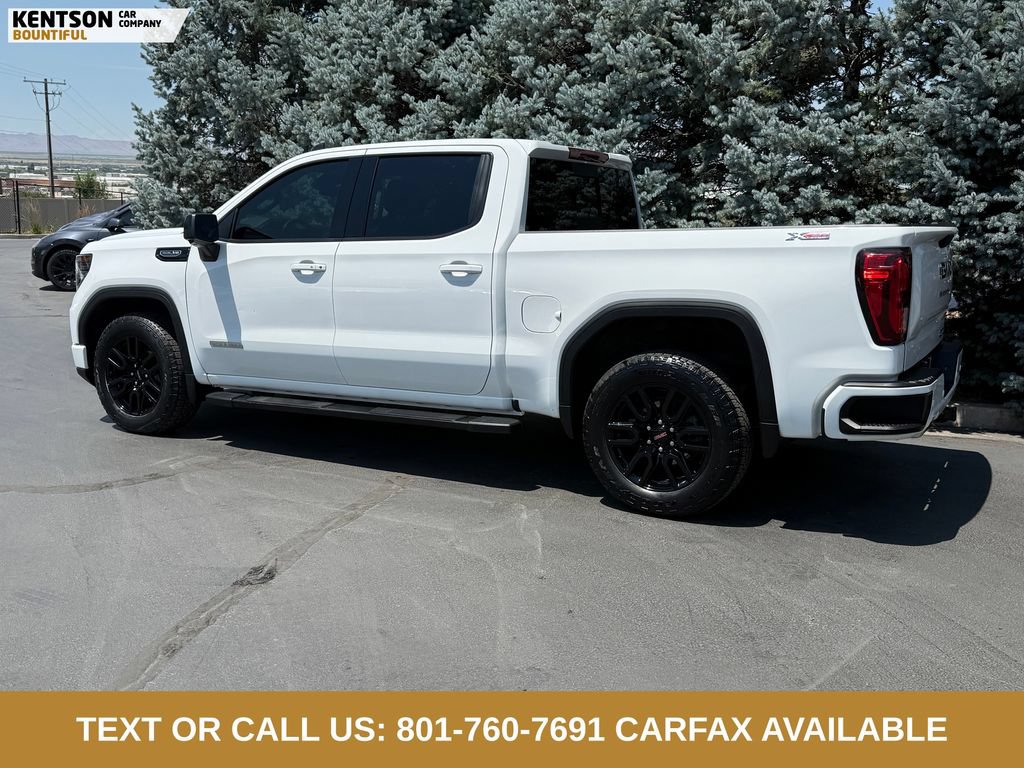Used 2024 GMC Sierra 1500 Elevation w/ Elevation Premium Package AWD/4WD image 5