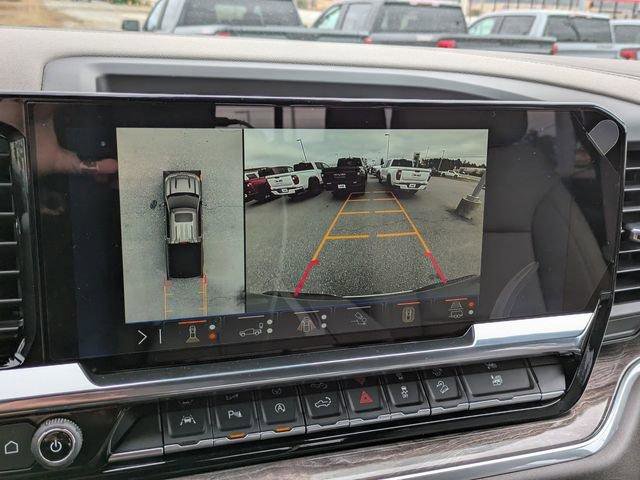 New 2026 Chevrolet Silverado 1500 LTZ w/ LTZ Premium Package image 23