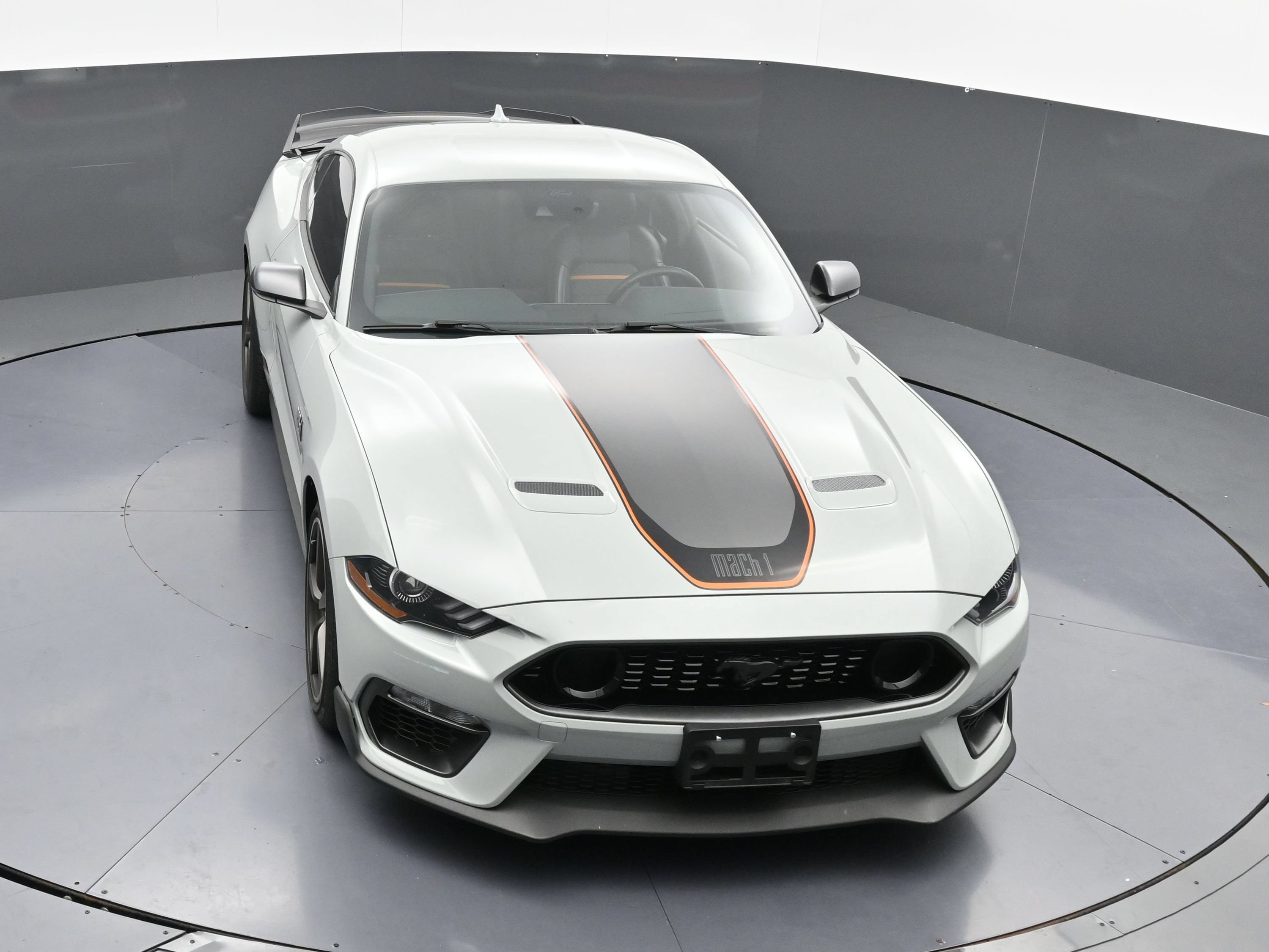 Used 2021 Ford Mustang Mach 1 w/ Equipment Group 700A RWD image 33