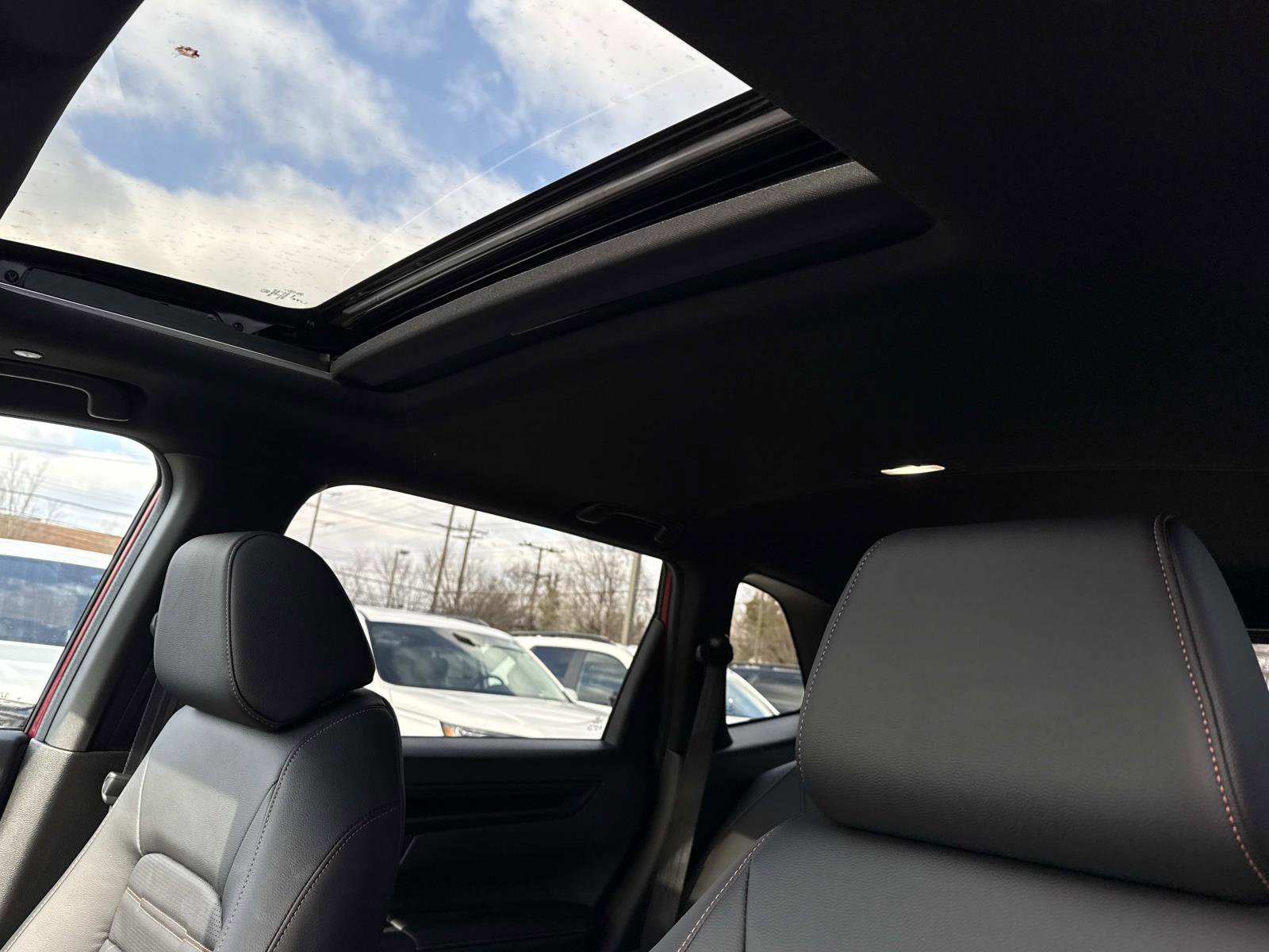 New 2026 Honda CR-V Sport-L image 3