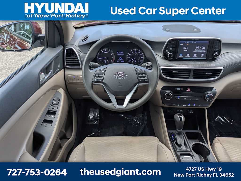 Used 2019 Hyundai Tucson Value FWD image 16
