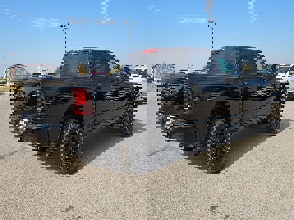 New 2026 RAM 2500 Lone Star image 7