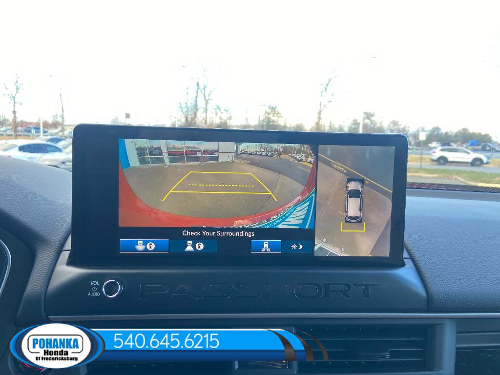 New 2026 Honda Passport TrailSport Elite image 27