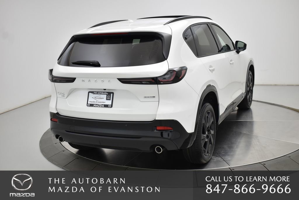 New 2026 MAZDA CX-5 2.5 S w/ Premium Plus Package AWD/4WD image 22