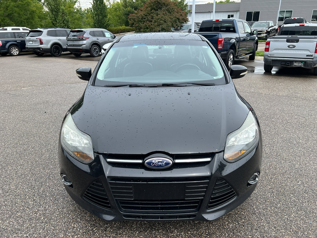 Used 2014 Ford Focus Titanium FWD image 6