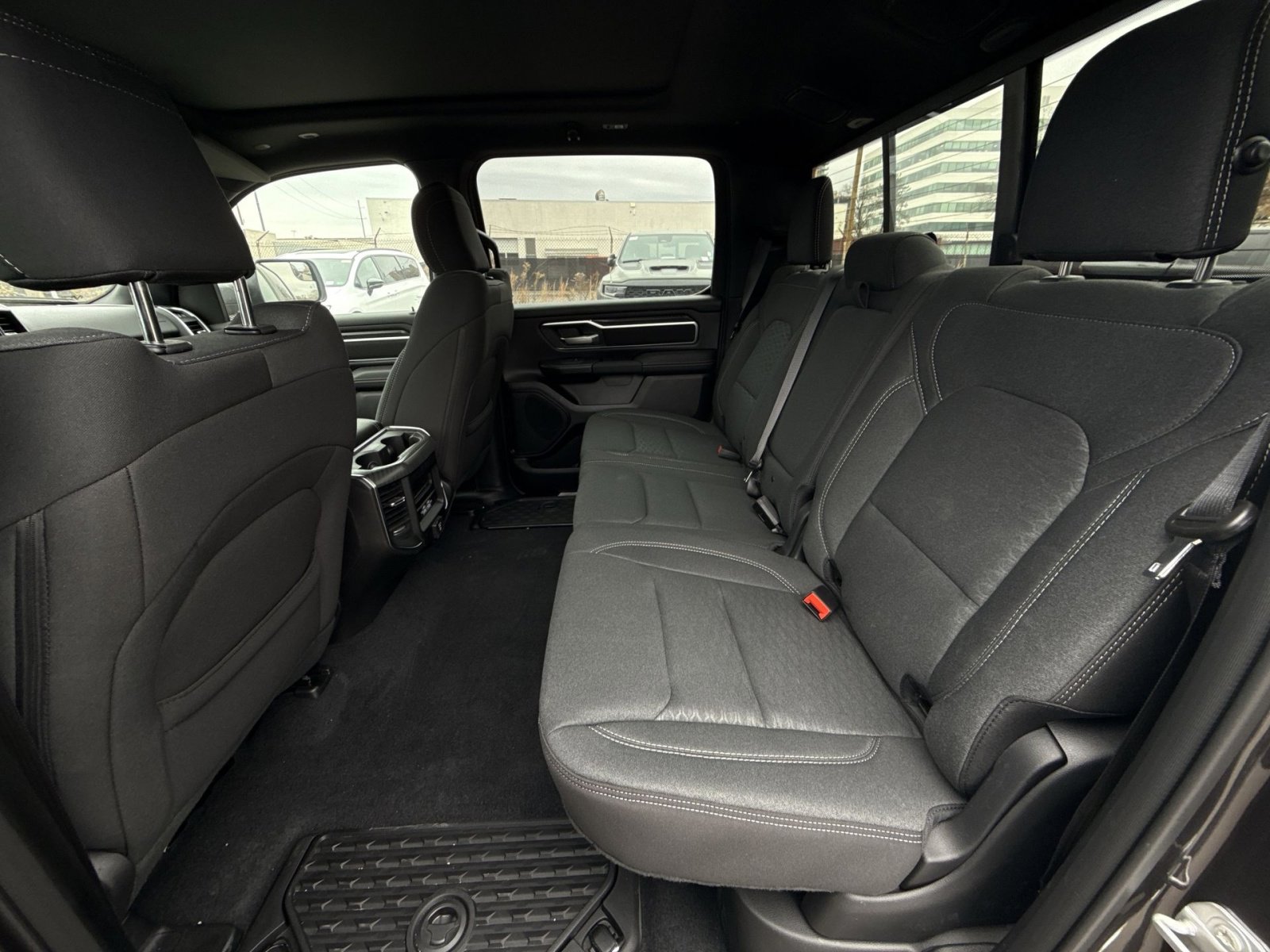 New 2026 RAM 1500 Big Horn AWD/4WD image 25