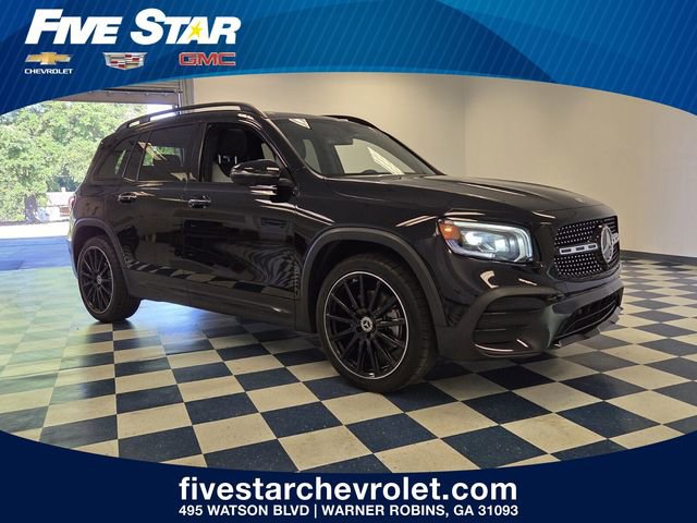 Used 2021 Mercedes-Benz GLB 250 image 1