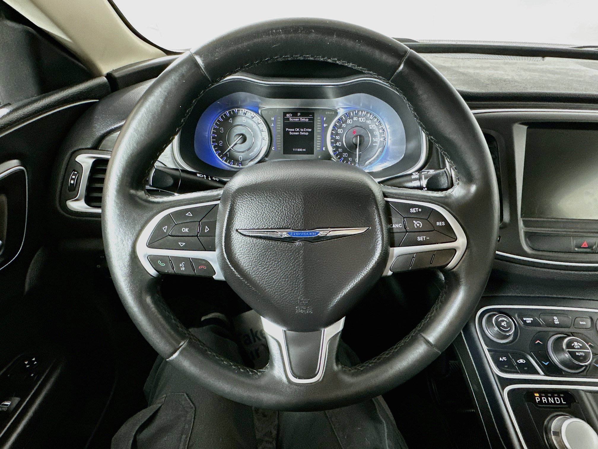 Used 2015 Chrysler 200 Limited w/ Convenience Group FWD image 11