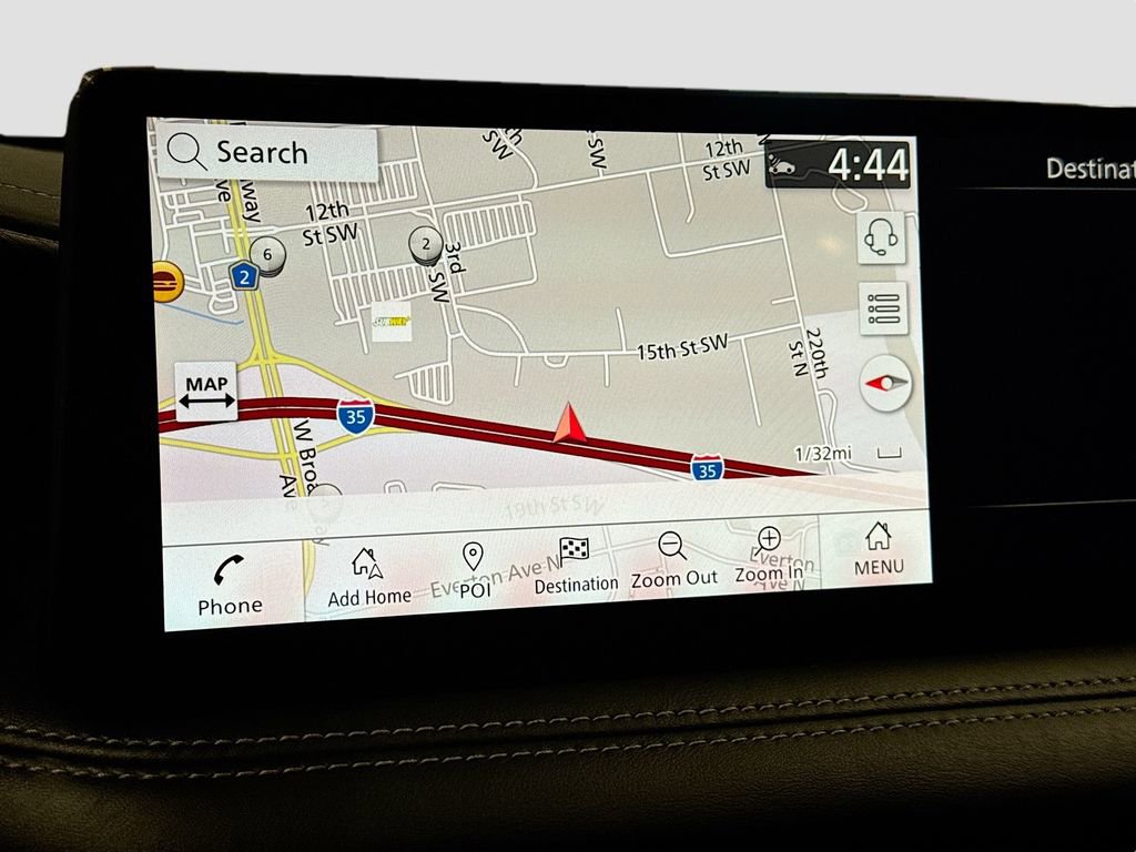 Used 2022 INFINITI QX60 Sensory w/ Cargo Package image 8