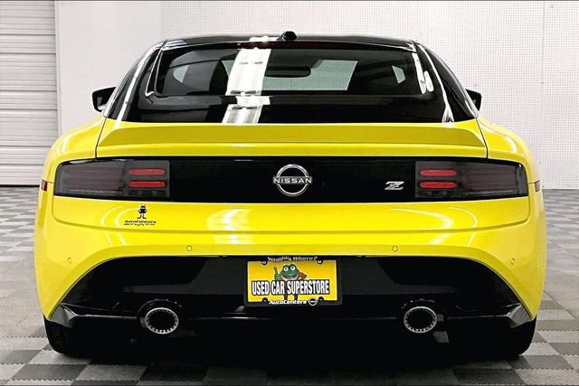 Used 2023 Nissan Z Performance w/ Floor Mat Package (L93) image 5