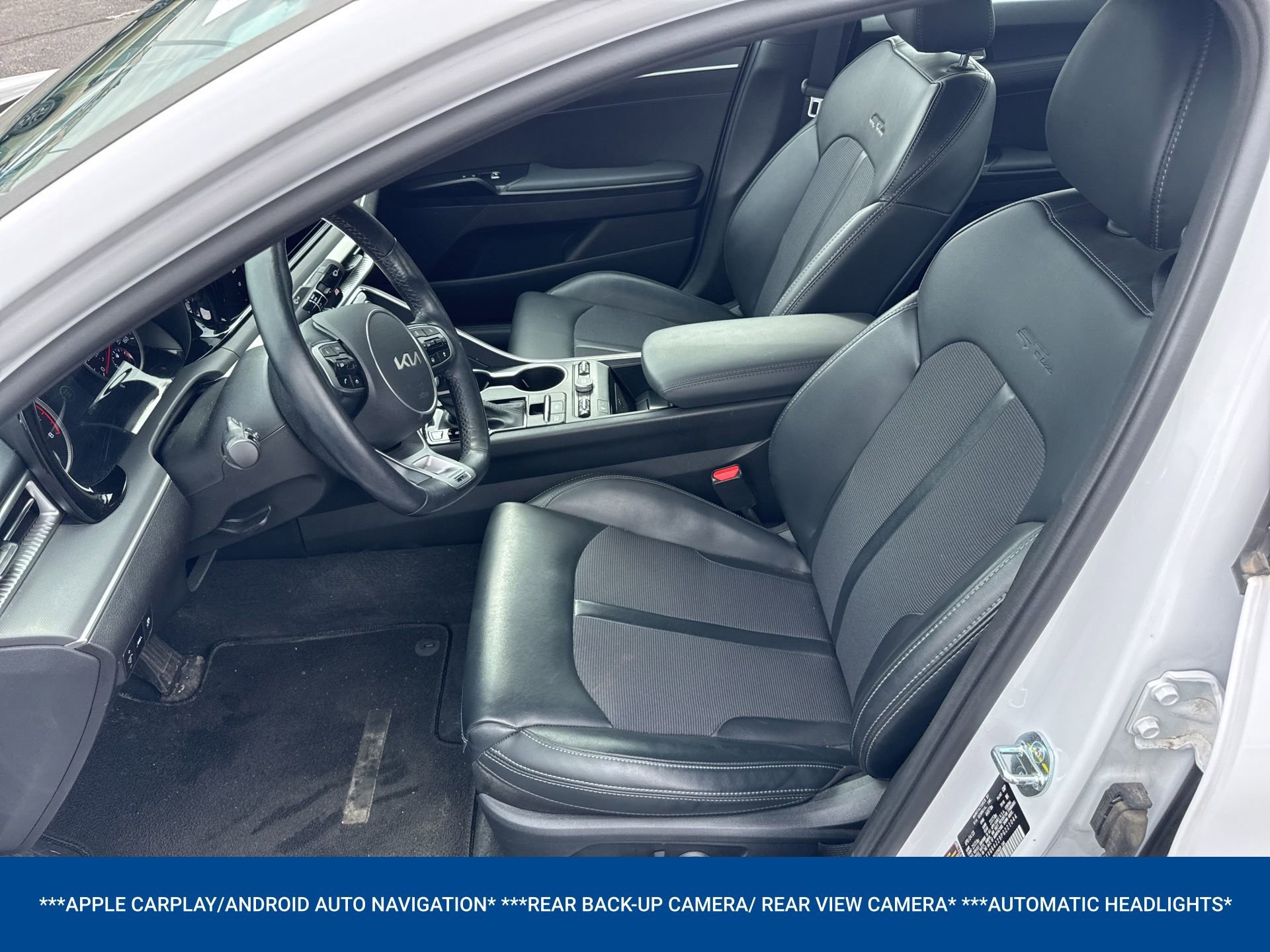 Used 2023 Kia K5 GT-Line w/ GT-Line Premium Package image 8