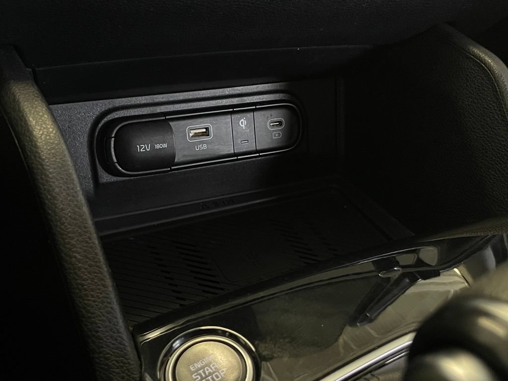 Used 2023 Kia Sportage EX FWD image 20